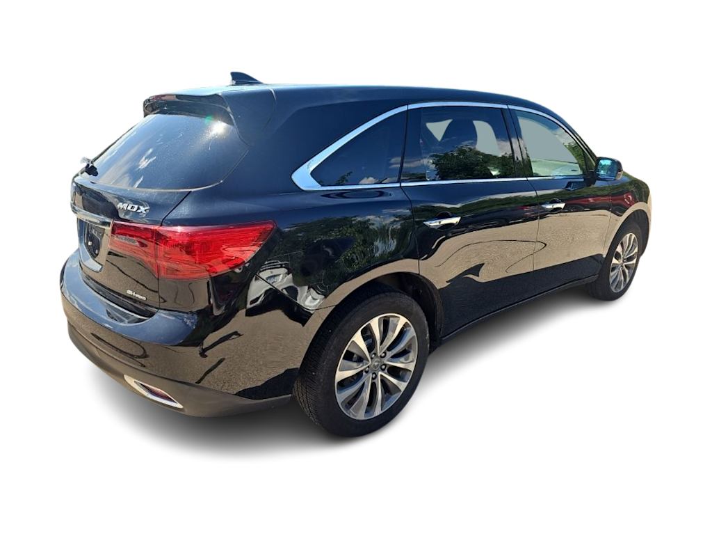 Thumbnail: 2014 Acura MDX - 7