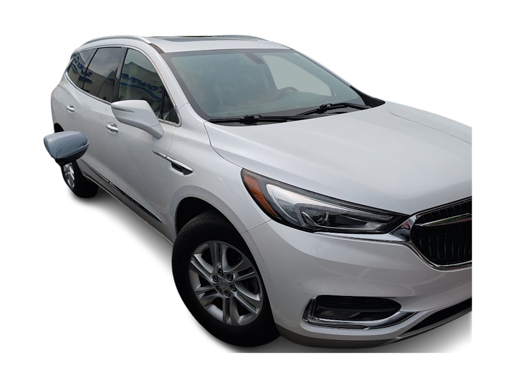 Thumbnail: 2018 Buick Enclave - 6