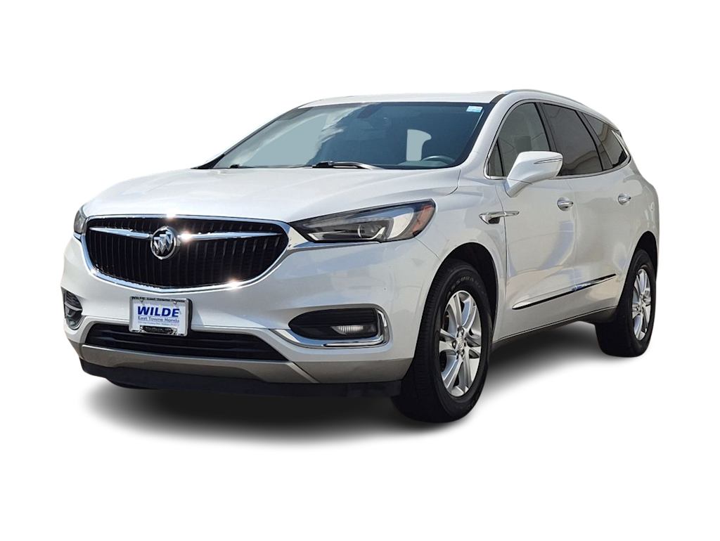 Thumbnail: 2018 Buick Enclave - 21