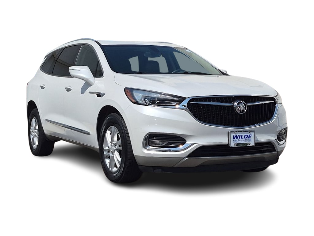 Thumbnail: 2018 Buick Enclave - 20