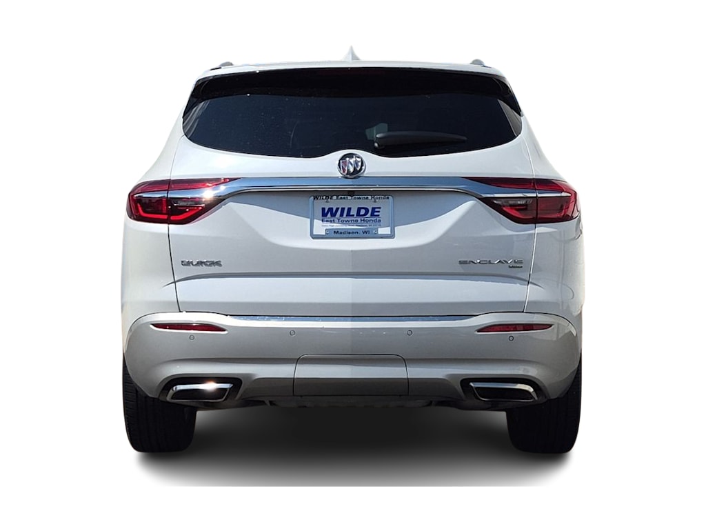 Thumbnail: 2018 Buick Enclave - 5
