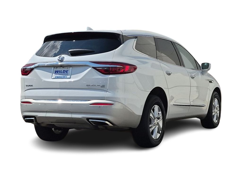 Thumbnail: 2018 Buick Enclave - 22