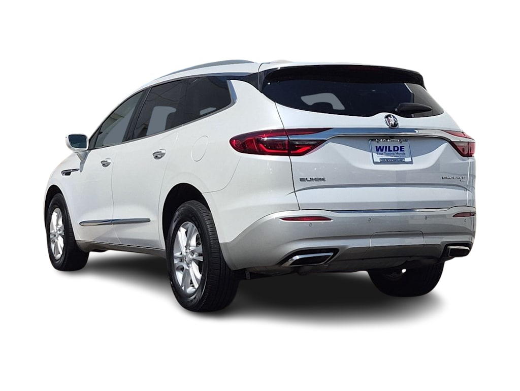 Thumbnail: 2018 Buick Enclave - 4