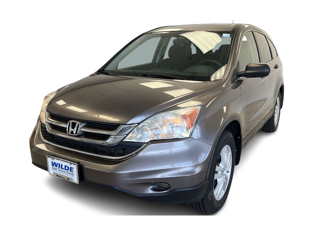 Used 2011 Honda CR-V EX with VIN 5J6RE4H5XBL055809 for sale in Casper, WY