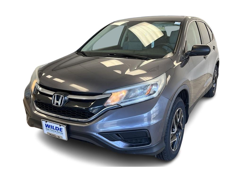Used 2016 Honda CR-V SE with VIN 5J6RM4H41GL078106 for sale in Casper, WY