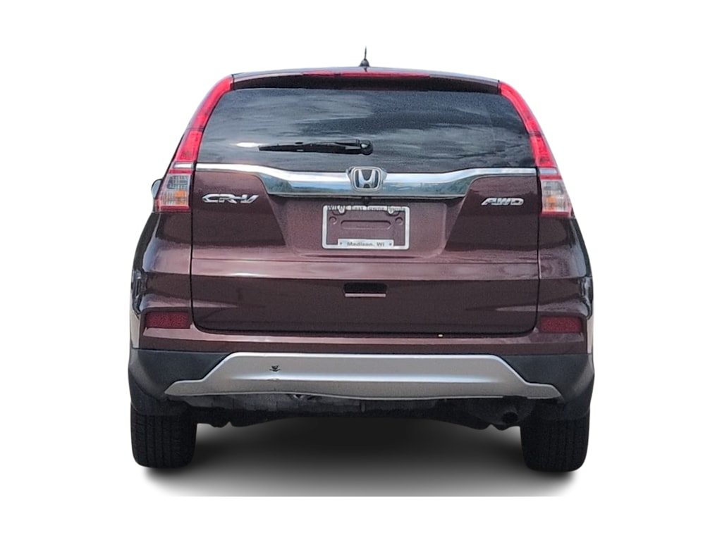 Thumbnail: 2016 Honda CR-V - 4