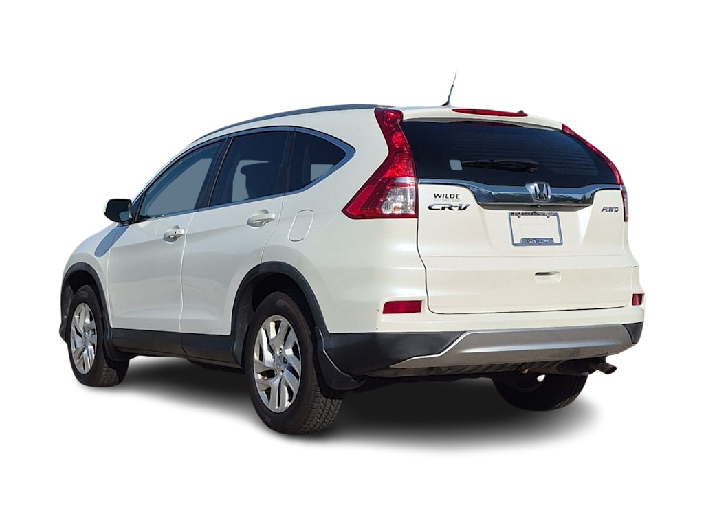 Thumbnail: 2016 Honda CR-V - 4