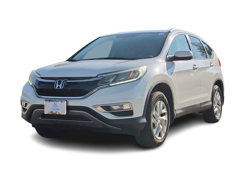 Thumbnail: 2016 Honda CR-V - 21