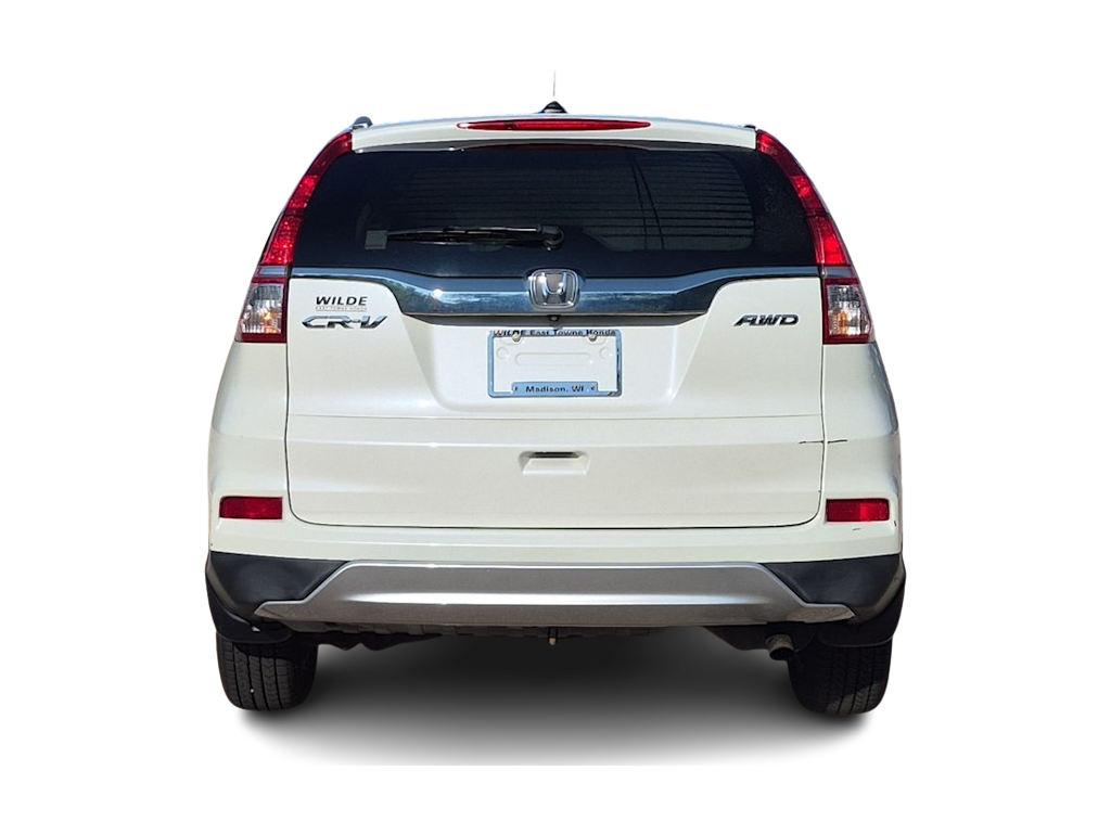 Thumbnail: 2016 Honda CR-V - 5