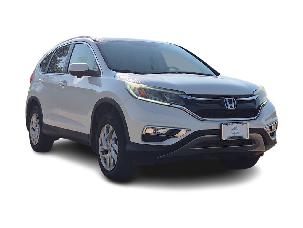 Thumbnail: 2016 Honda CR-V - 20