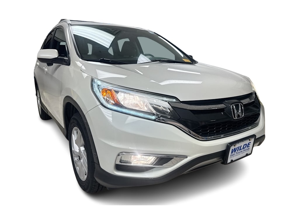 Thumbnail: 2015 Honda CR-V - 22
