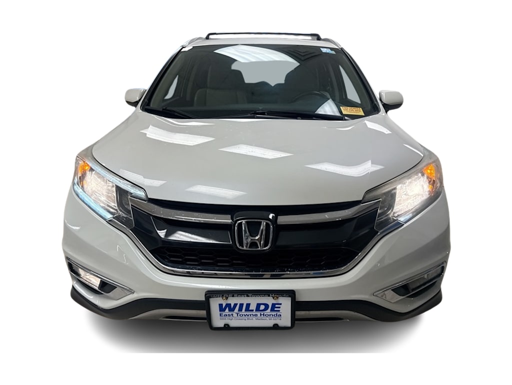 Thumbnail: 2015 Honda CR-V - 6