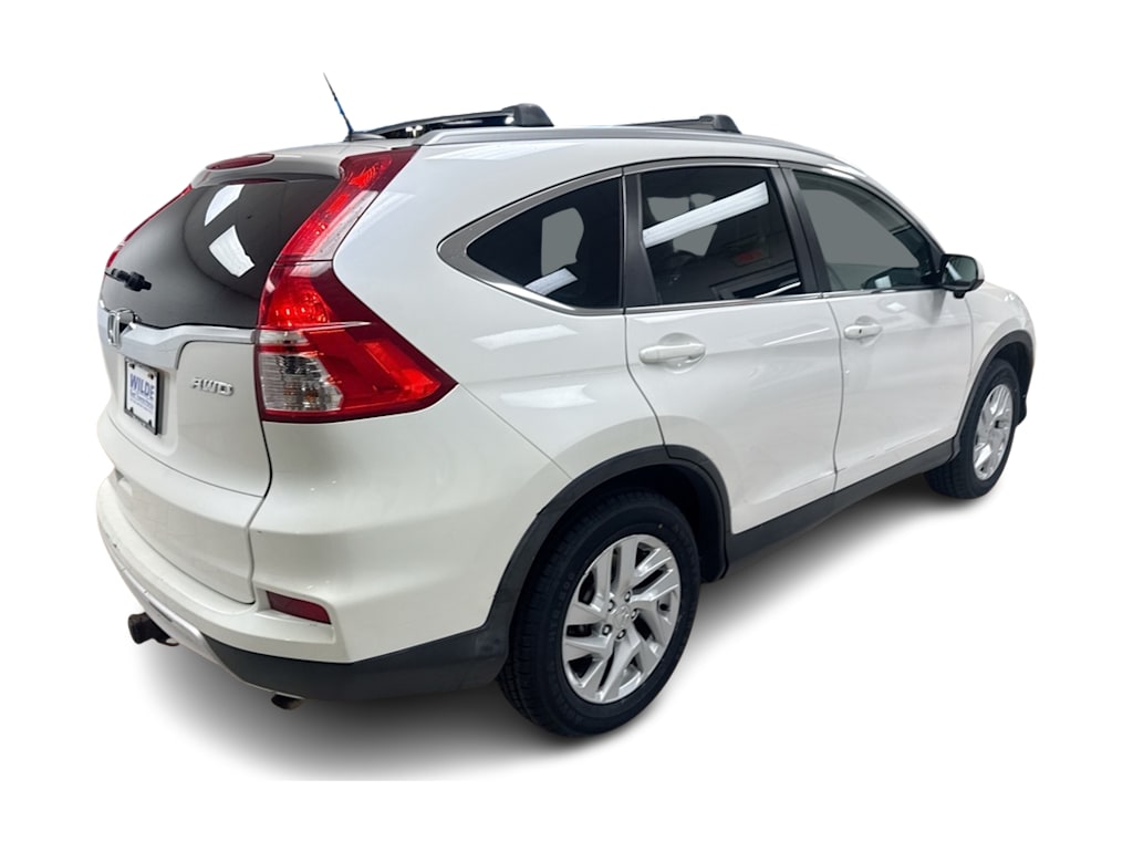 Thumbnail: 2015 Honda CR-V - 24
