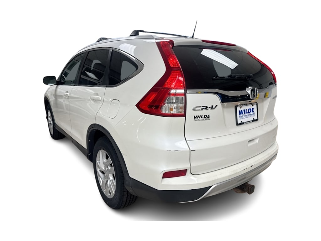 Thumbnail: 2015 Honda CR-V - 4