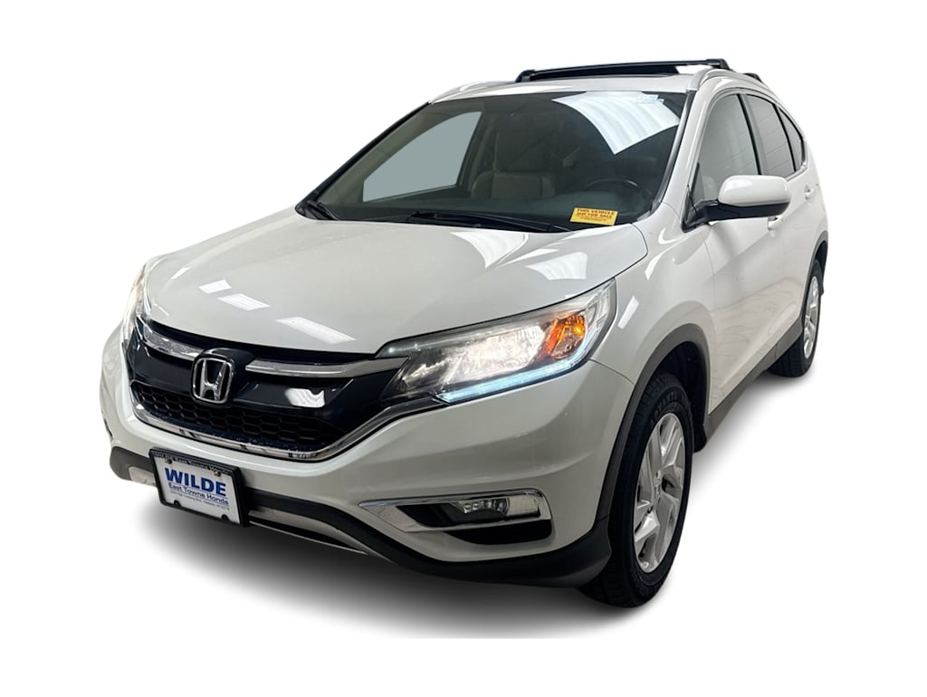 Thumbnail: 2015 Honda CR-V - 23
