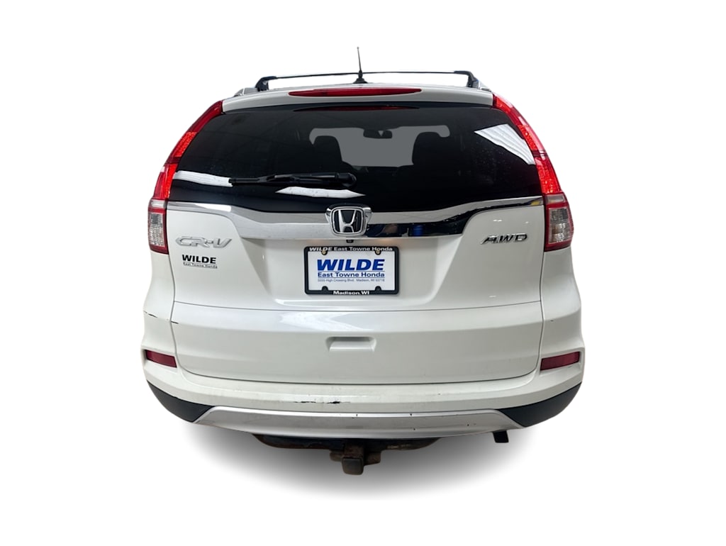Thumbnail: 2015 Honda CR-V - 5