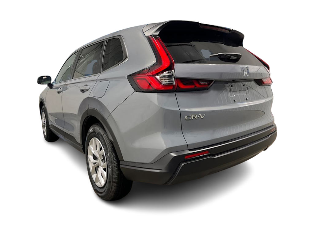 Thumbnail: 2026 Honda CR-V - 4