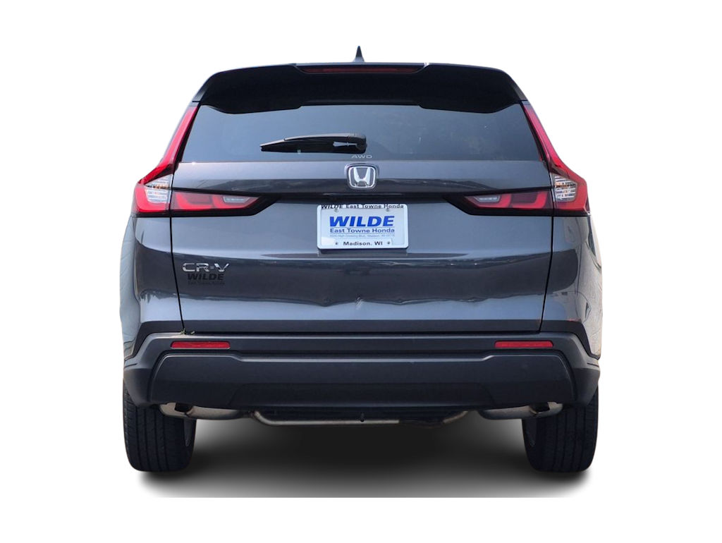 Thumbnail: 2025 Honda CR-V - 5
