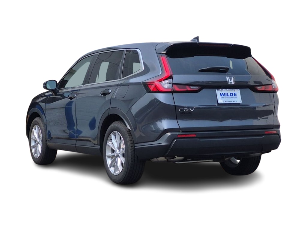 Thumbnail: 2025 Honda CR-V - 4