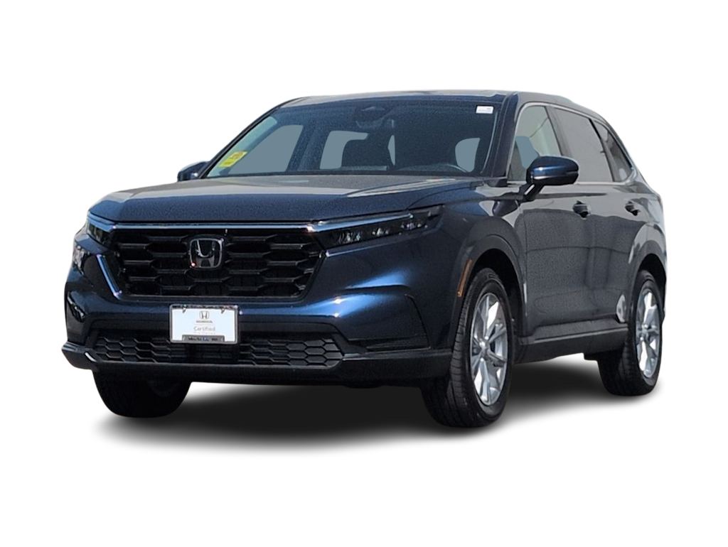 Thumbnail: 2025 Honda CR-V - 21