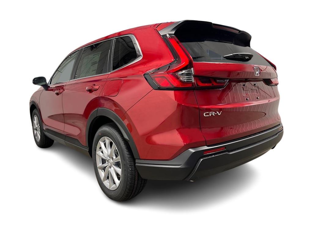 Thumbnail: 2026 Honda CR-V - 4