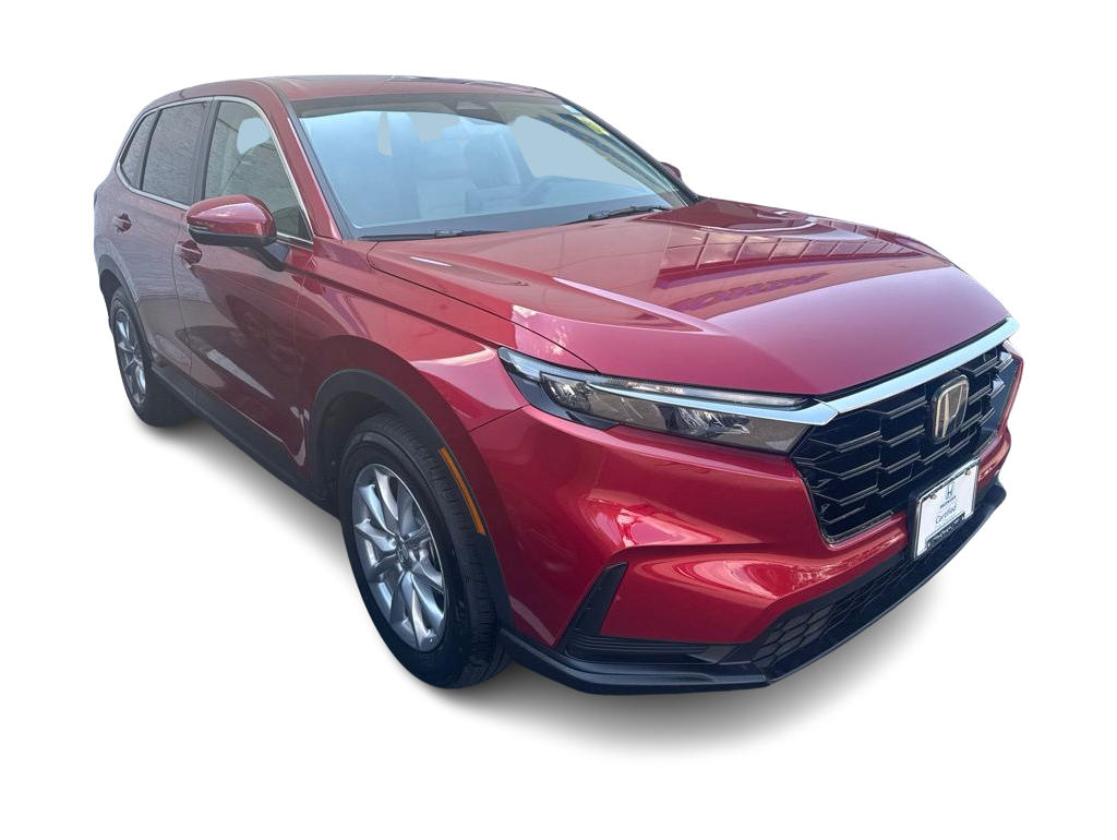 Thumbnail: 2026 Honda CR-V - 5