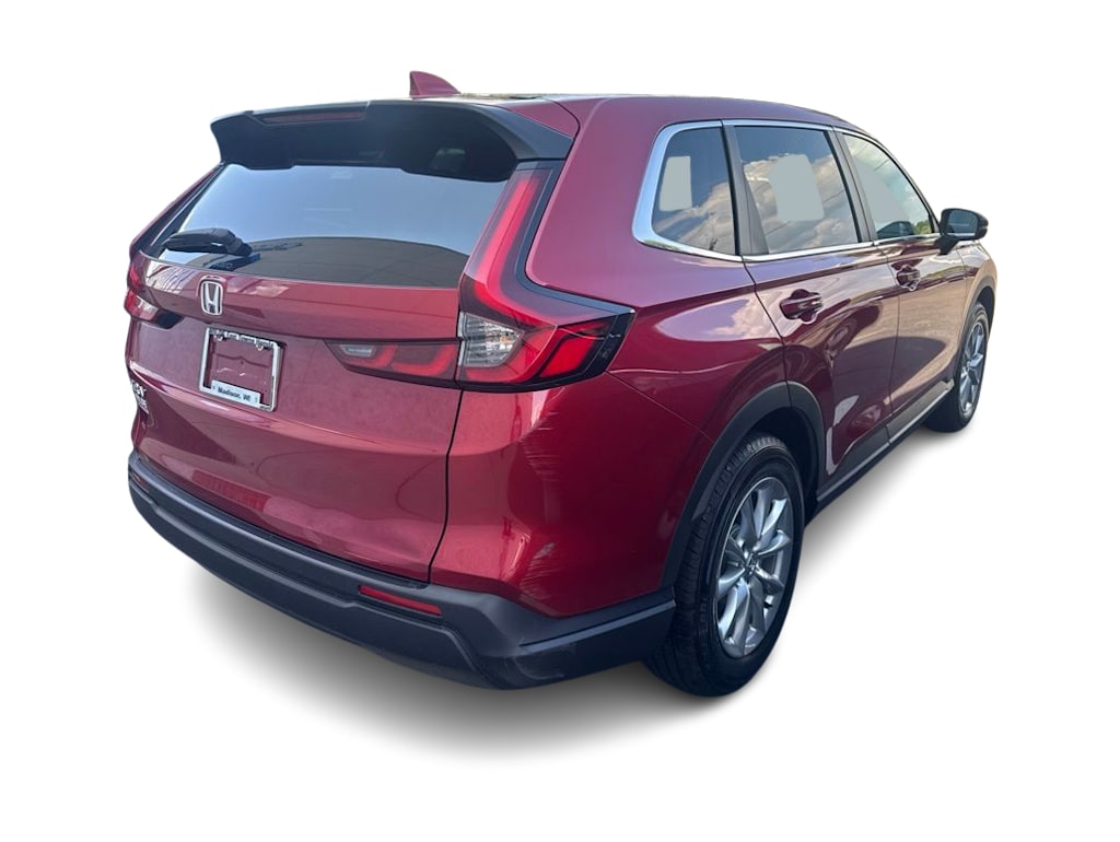Thumbnail: 2026 Honda CR-V - 6