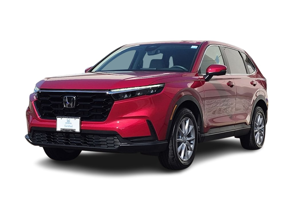 Thumbnail: 2026 Honda CR-V - 21