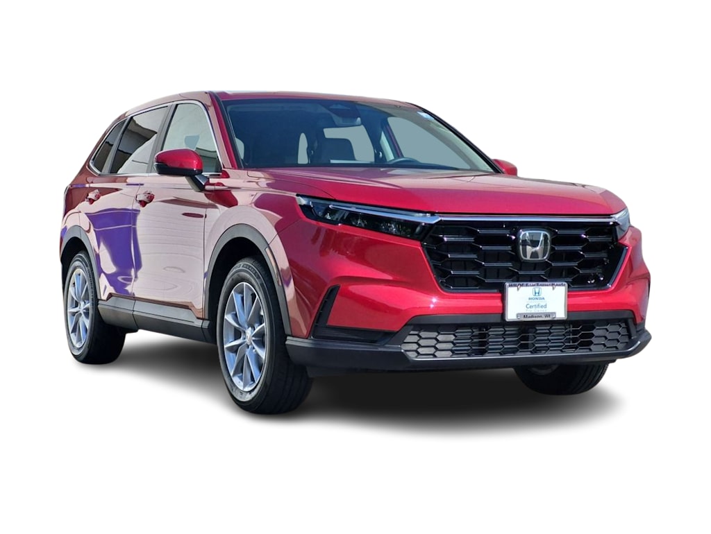 Thumbnail: 2026 Honda CR-V - 20