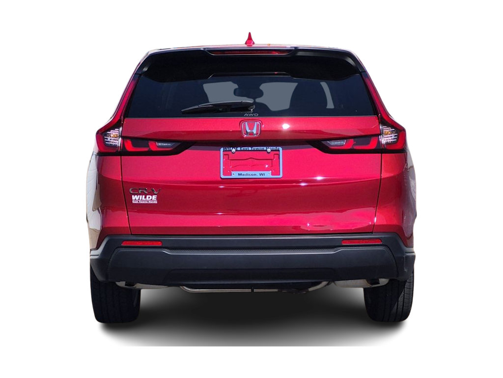 Thumbnail: 2026 Honda CR-V - 5