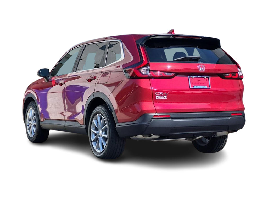 Thumbnail: 2026 Honda CR-V - 4