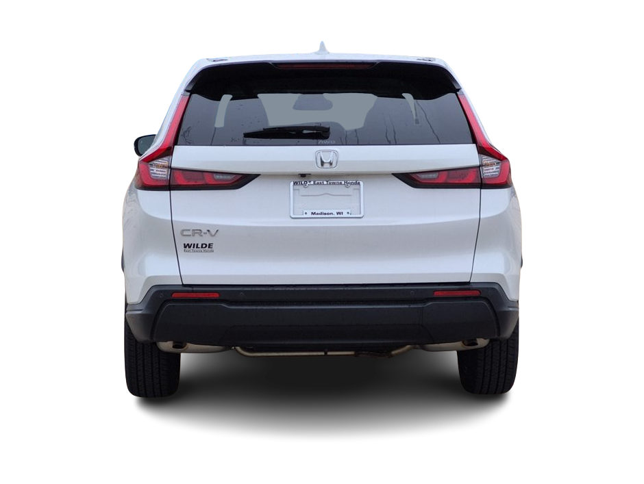 Thumbnail: 2026 Honda CR-V - 5