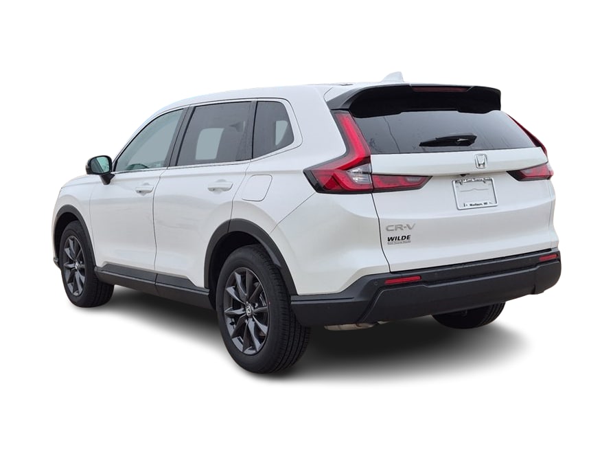 Thumbnail: 2026 Honda CR-V - 4