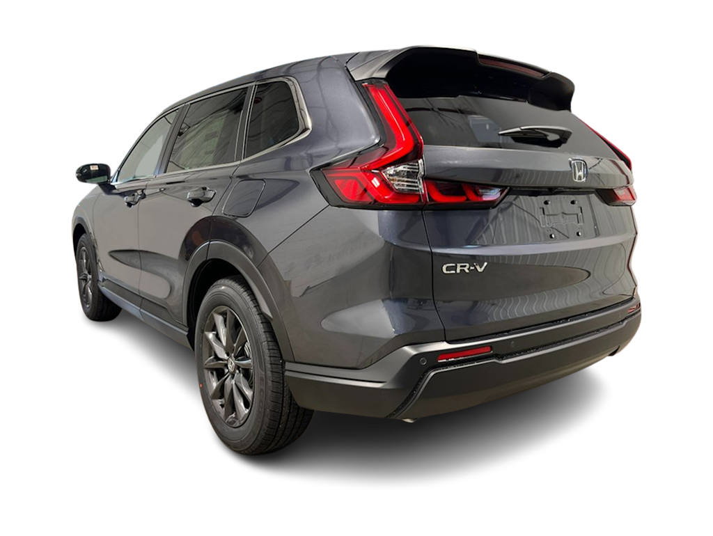 Thumbnail: 2026 Honda CR-V - 4