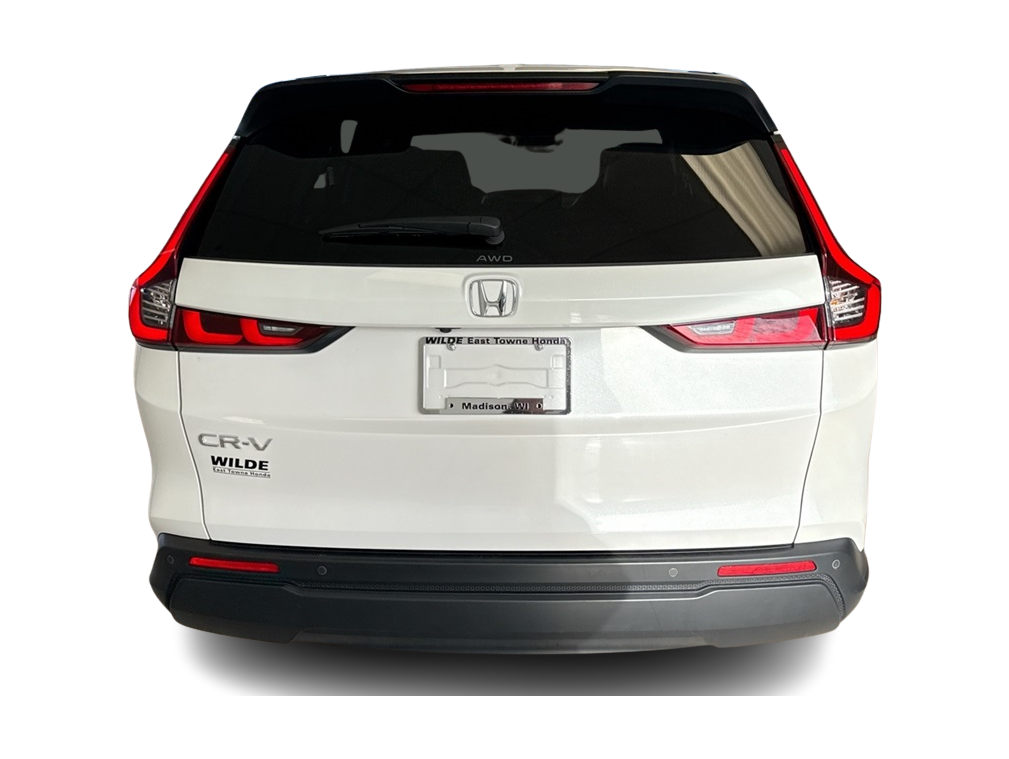 Thumbnail: 2025 Honda CR-V - 5