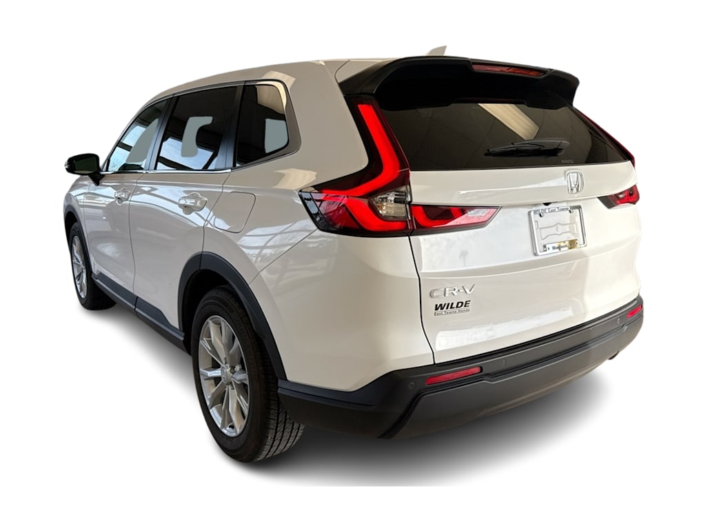 Thumbnail: 2025 Honda CR-V - 4