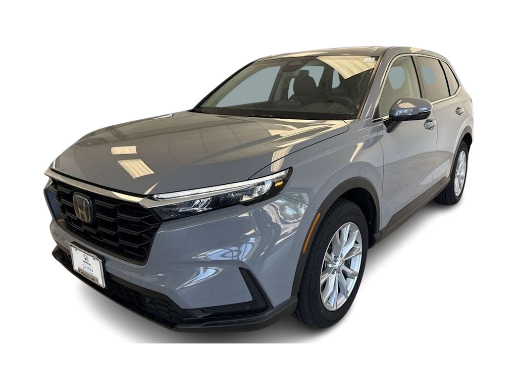 Certified 2025 Honda CR-V EX-L with VIN 5J6RS4H72SL007909 for sale in Casper, WY