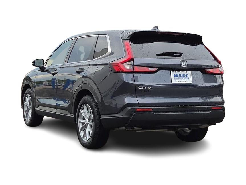 Thumbnail: 2025 Honda CR-V - 4