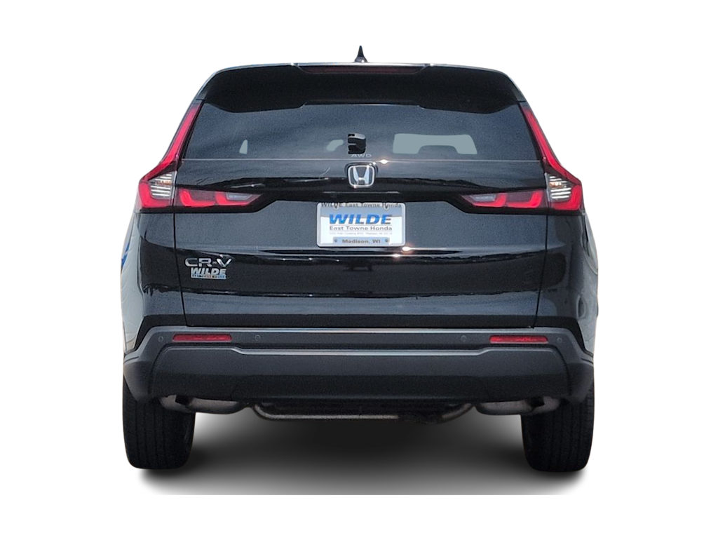 Thumbnail: 2025 Honda CR-V - 5