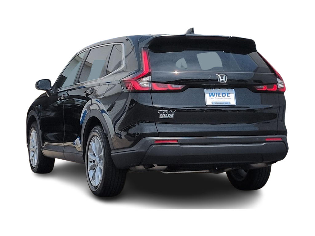 Thumbnail: 2025 Honda CR-V - 4