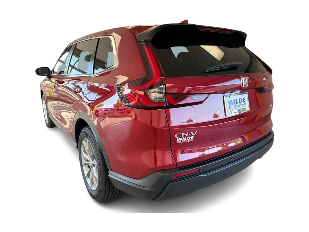 Thumbnail: 2024 Honda CR-V - 4
