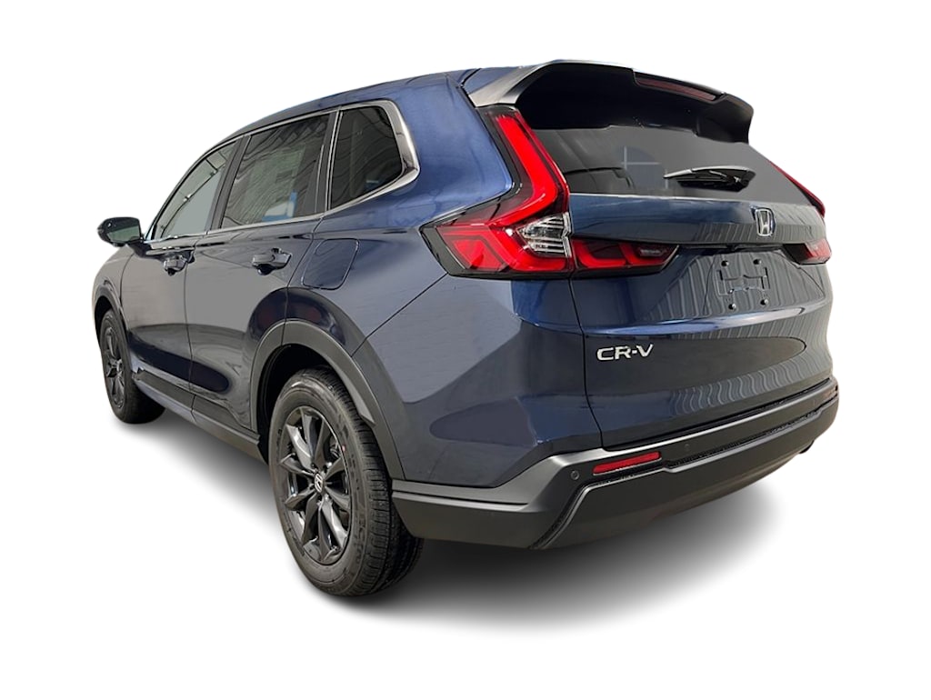 Thumbnail: 2026 Honda CR-V - 4