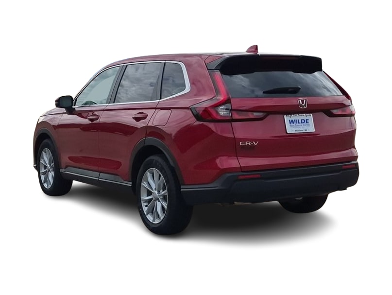 Thumbnail: 2025 Honda CR-V - 4