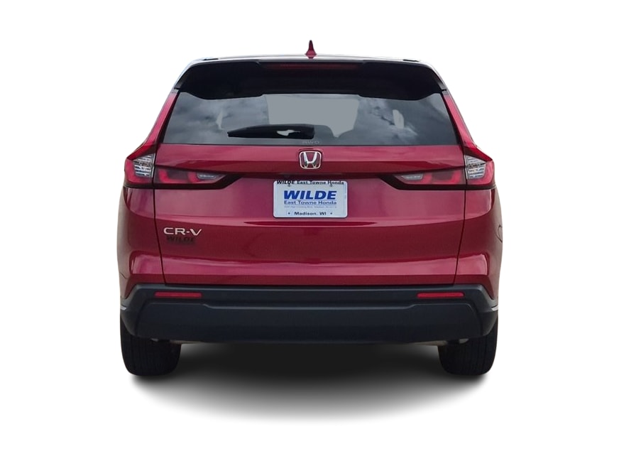 Thumbnail: 2025 Honda CR-V - 5