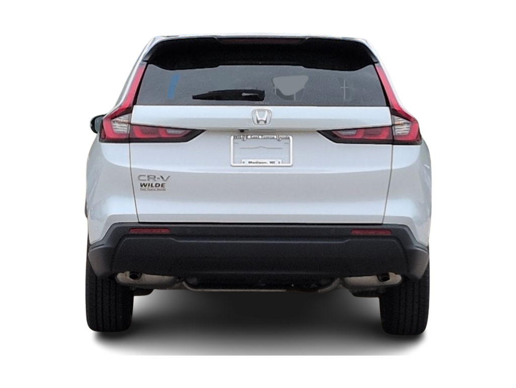 Thumbnail: 2026 Honda CR-V - 5
