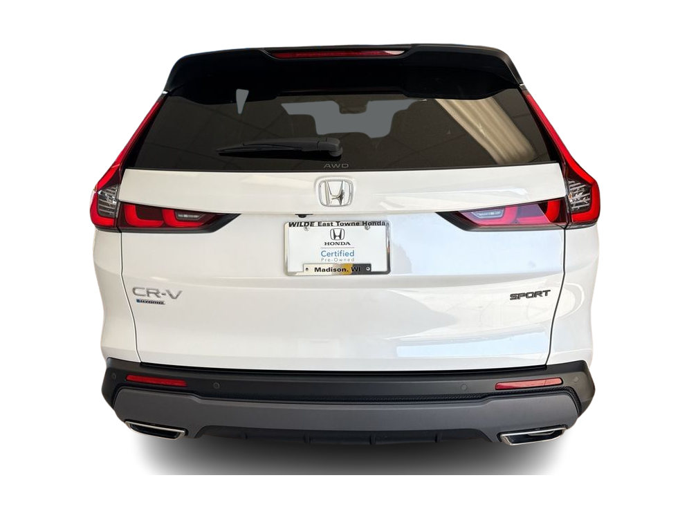 Thumbnail: 2024 Honda CR-V - 5