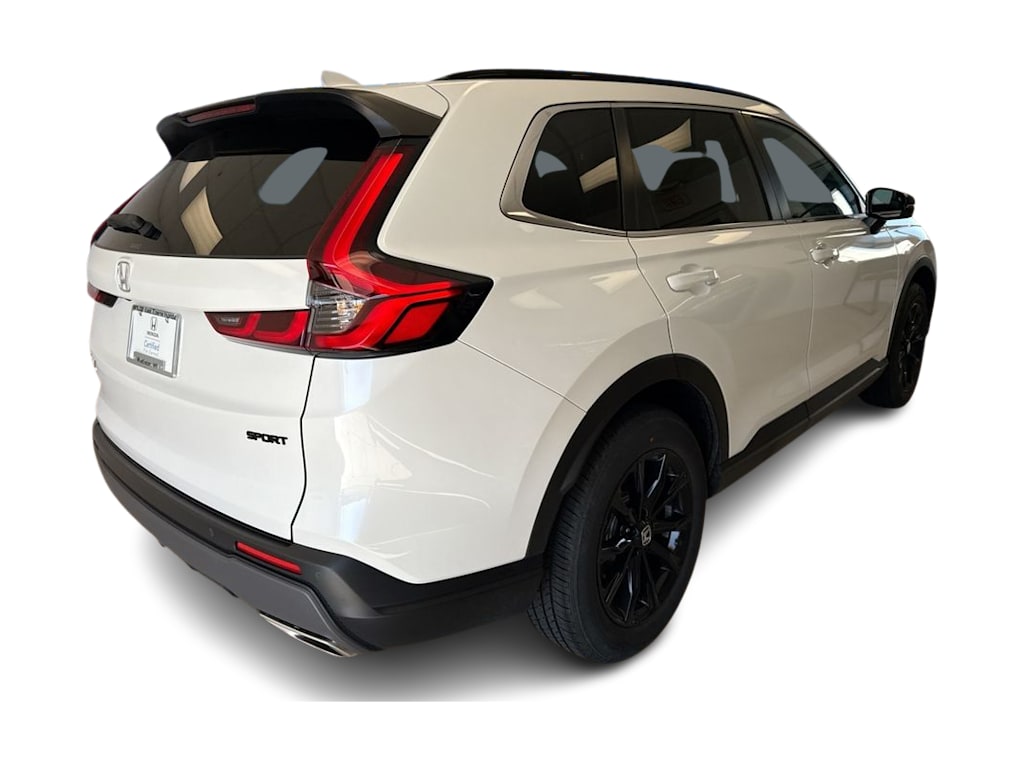 Thumbnail: 2024 Honda CR-V - 23