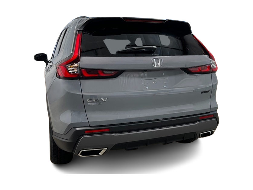 2025 Honda CR-V Sport 6