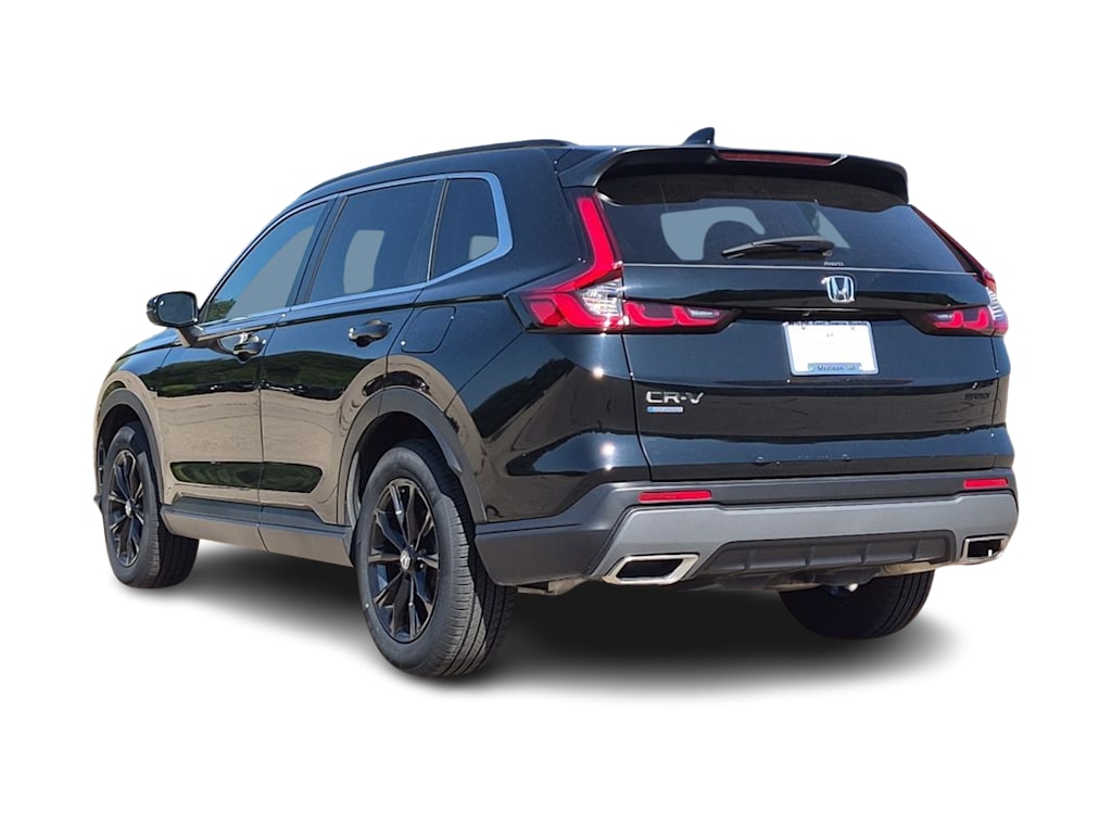 Thumbnail: 2024 Honda CR-V - 4