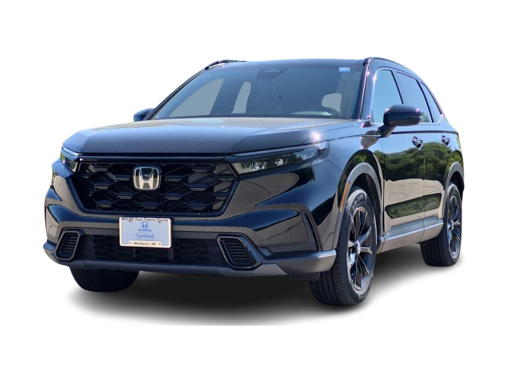 Thumbnail: 2024 Honda CR-V - 21